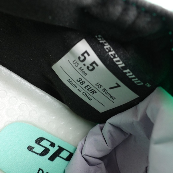 NEW Speedland Women's GS:PDX Hyper Performance Trail Running Shoes GS-PDX-006 - Picture 8 of 15